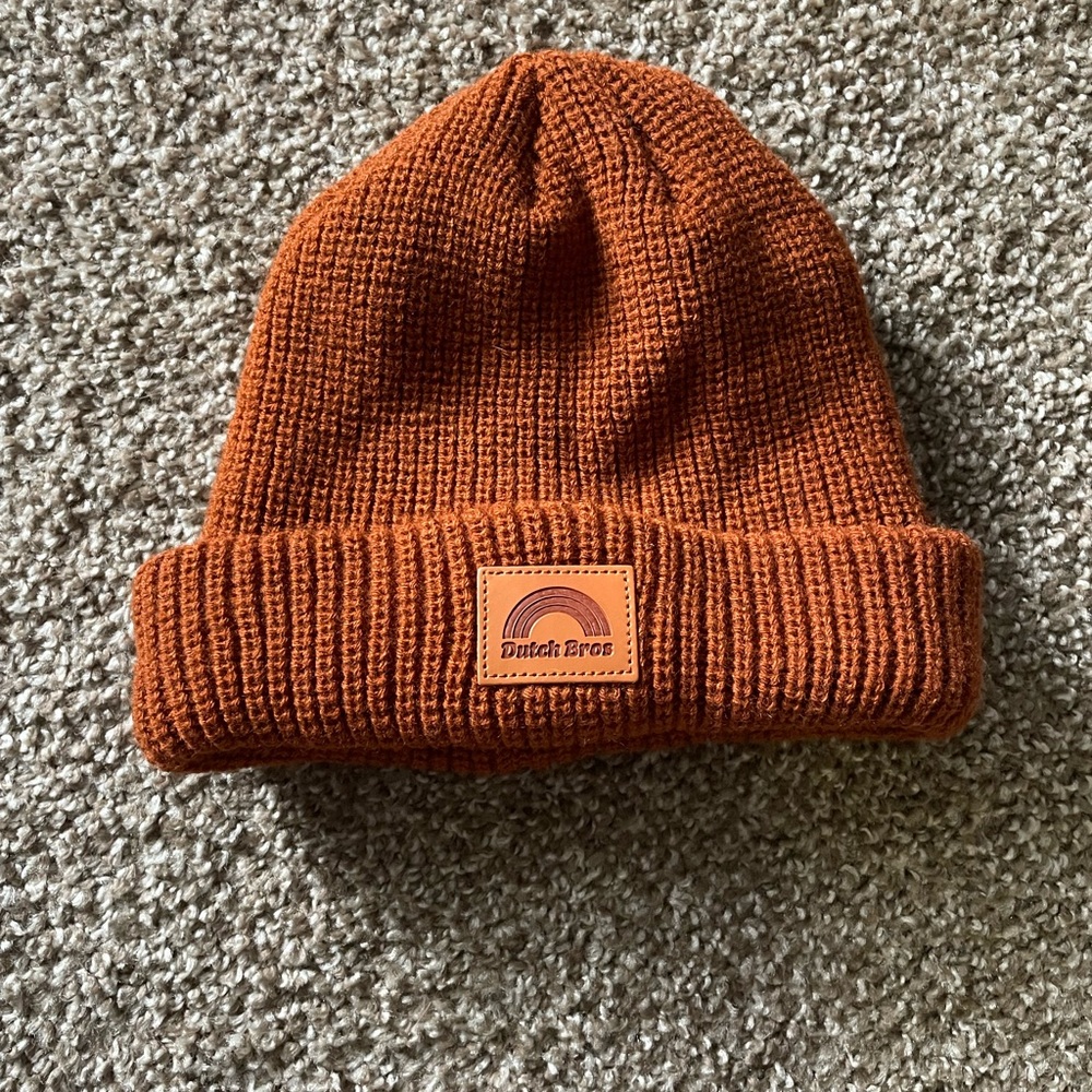 Dutch Bros Beanie